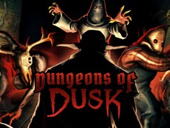 Official image of the game Dungeons of DUSK. (Image source: Steam)