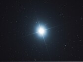 An image showing the star Sirius in space. (Image source: dom1706 - Pixabay)