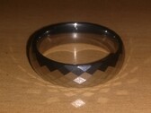 A tungsten carbide ring