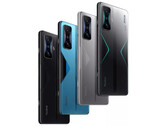 The POCO F4 GT will be a re-branded Redmi K50 Gaming. (Image source: Xiaomi)