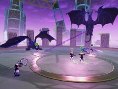 Vellum: Raid Night Study Hall gameplay screenshot