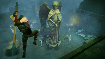 An image showing Victor Vran.
