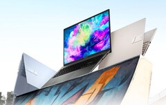 The Vivobook S 14X OLED and Vivobook S 16X OLED feature Intel Alder Lake H series processors. (Image source: ASUS)