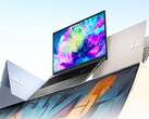 The Vivobook S 14X OLED and Vivobook S 16X OLED feature Intel Alder Lake H series processors. (Image source: ASUS)