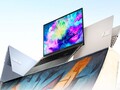 The Vivobook S 14X OLED and Vivobook S 16X OLED feature Intel Alder Lake H series processors. (Image source: ASUS)
