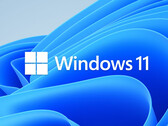 The Windows 11 logo. Microsoft has recently been working to improve the operating system's performance.