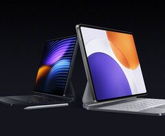 The Xiaomi Pad 7S Pro is 5.8mm thick and weighs just 576g. (Image Source: Xiaomi)