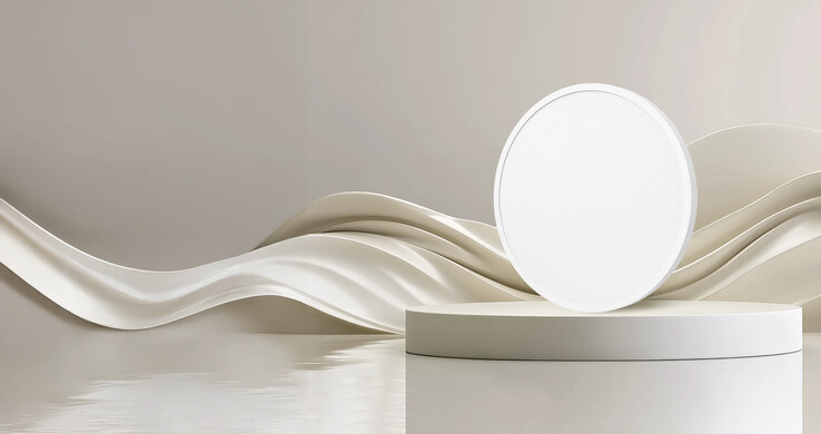 The Xiaomi Smart Ceiling Light D30. (Image source: Xiaomi)
