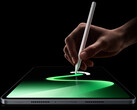 The Pad 9 has proper stylus and keyboard support. Pictured: the tablet with the Focus Stylus Pro 12.
