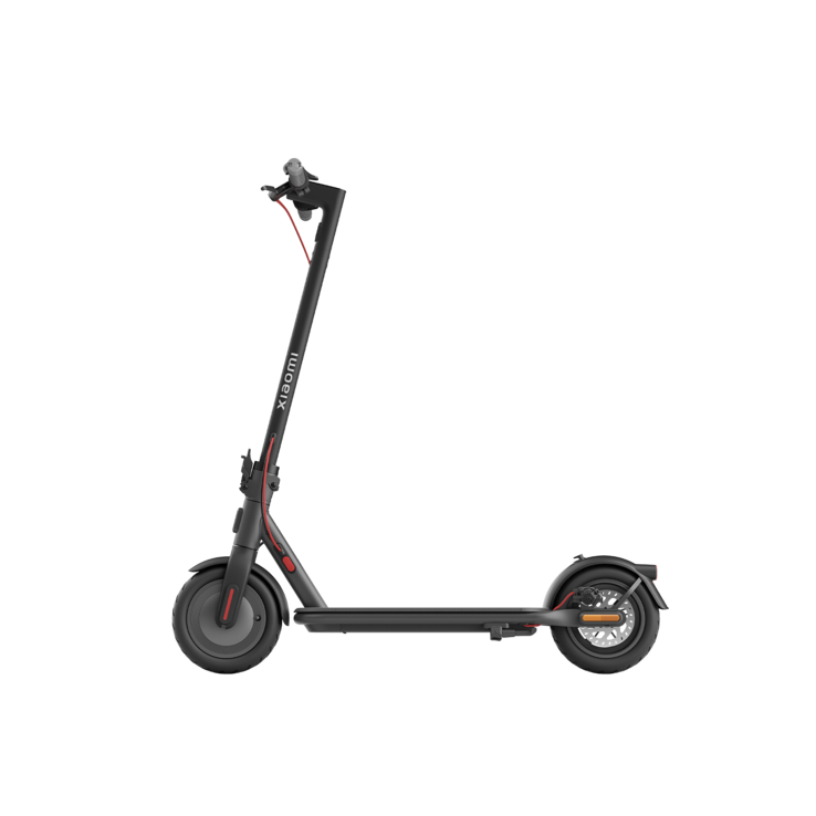 The Xiaomi Electric Scooter 4. (Image source: Xiaomi)