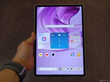 Yoga Tab Gen 2 screen