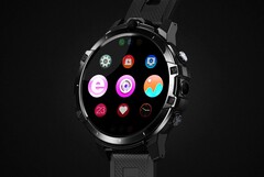 The Thor 6 is a smartwatch that uses smartphone hardware. (Image: Zeblaze)