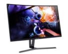 Curved 31.5-inch Acer Aopen HC1 1440p 144 Hz gaming monitor is only $230 USD right now (Source: Acer)