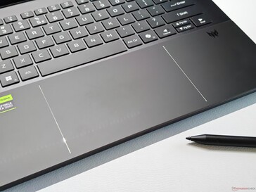 ...and support for stylus.