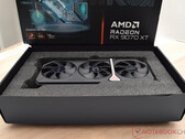 AMD is giving away five of its newest Radeon graphics cards (image source: Notebookcheck)