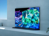 The Bravia XR A95K is one of the few QD-OLED TVs on the market, currently. (Image source: Sony)