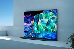 The Bravia XR A95K is one of the few QD-OLED TVs on the market, currently. (Image source: Sony)