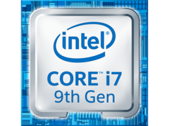 The average Intel Core i7-9750H is just 6 percent faster than the Core i7-8750H
