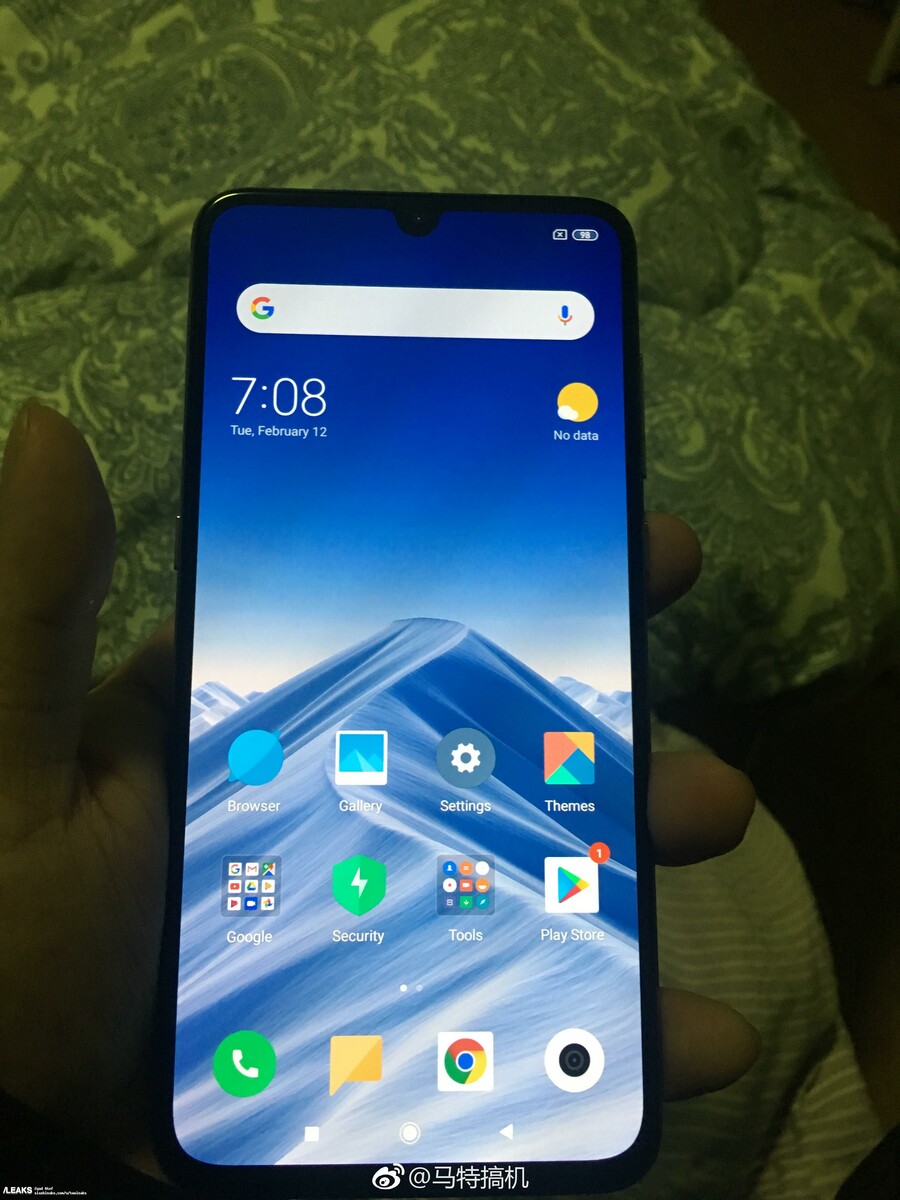 Xiaomi mi clearance 9 security