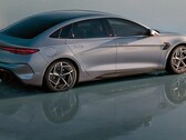 The Seal facelift goes after Model 3 Highland (image: BYD)