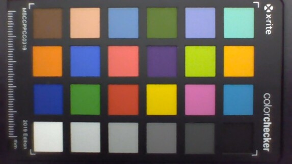 ColorChecker 