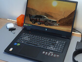 The Acer Nitro 17 features expandable dual-channel RAM and two M.2 slots for storage.