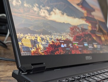 No edge-to-edge glass or touchscreen options