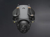 The Mavic 4 Pro will be the first Mavic drone released in over a year. (Image source: DroneXL - edited)