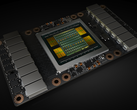 The GeForce RTX 40 series is expected to be NVIDIA's first GPUs with multi-chip modules. (Image source: Pure PC)