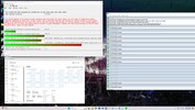Maximum latency after ten seconds of Prime95