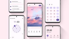 Some new Funtouch 13 UI elements. (Source: Vivo)