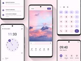 Some new Funtouch 13 UI elements. (Source: Vivo)