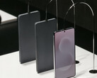 Galaxy S25 Edge colour variants have been shown off for the first time (image source: @r3dash on X)
