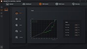 Gigabyte Control Center - fan settings