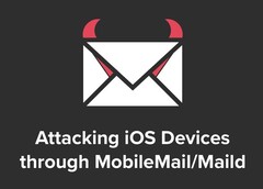 The exploit is introduced via a seemingly harmless blank email. (Image Source: zecOps)