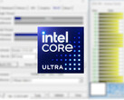 It looks like the 20-core Intel Core Ultra 7 265K will offer decent performance uplifts in both single- and multi-core tests. (Image source: Baidu forum / Intel - edited)