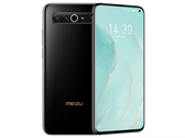 The Meizu 17 Pro has LPDDR5 RAM and UFS 3.1 storage. (Image source: AliExpress)