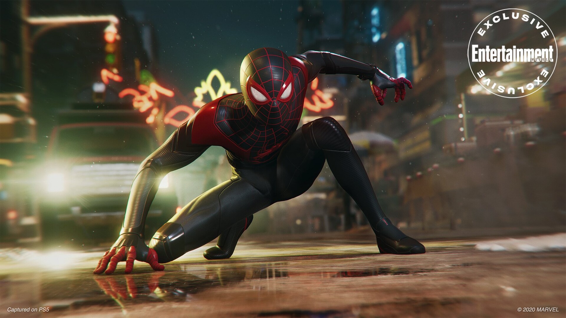 Spider-Man: Miles Morales - Differences Between PS4 & PS5 Versions