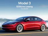 The Model 3 discount is now $1,500 with referral (Image source: Tesla)