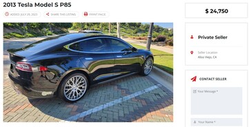 FindMyElectric has even a few older Model S units listed under $25,000