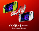 MSI offers the Claw A8 in two colours at launch. (Image source: MSI)