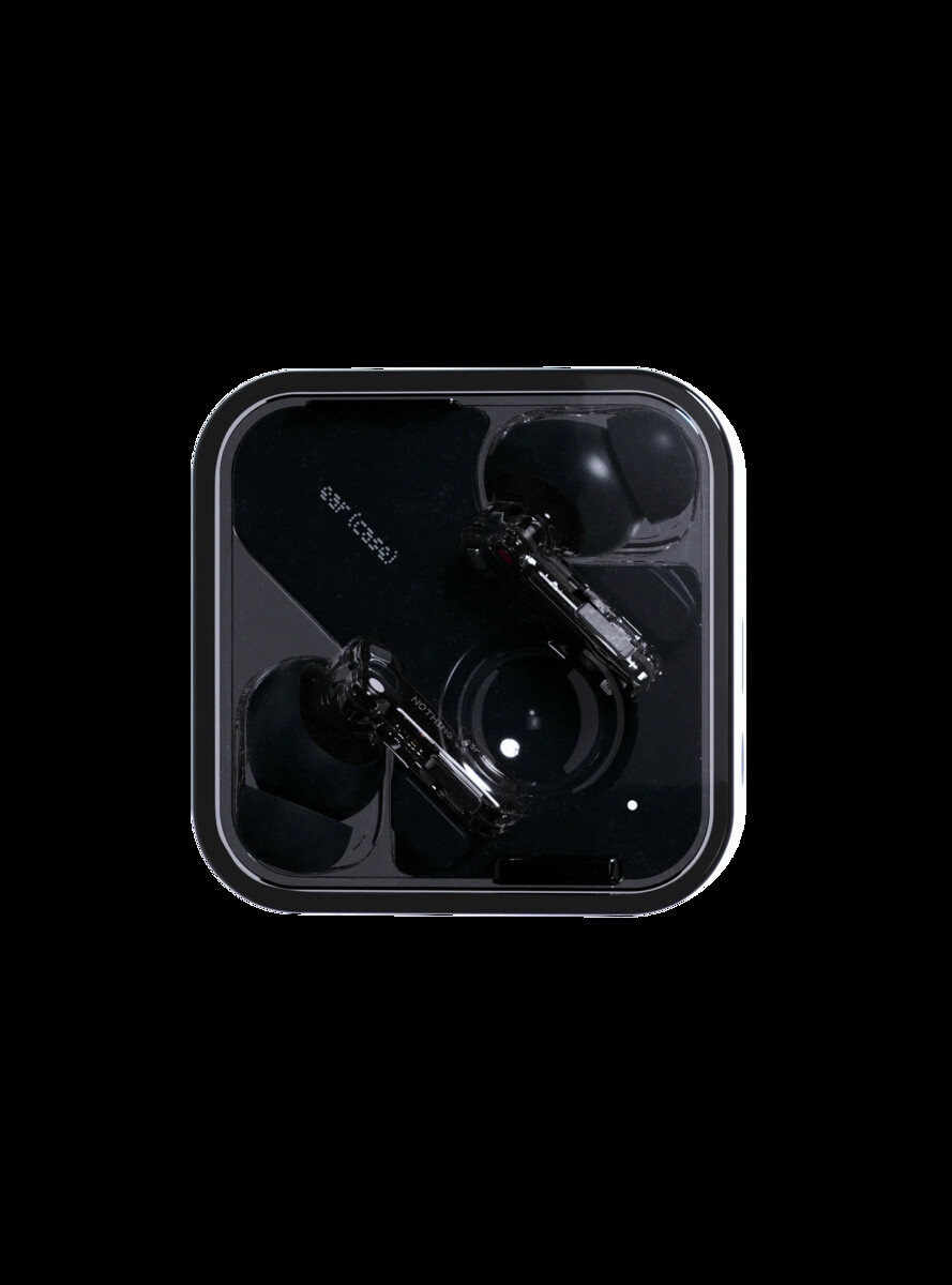 Nothing Ear 2 Black Edition Overview: Looks Stylish in Matte Black -  Smartprix