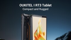 RT3 جدید.  (منبع: Oukitel)