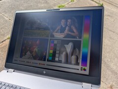 Outdoors under sunlight