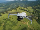 The Atom 3 drone sports a new sensor