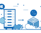 An artistic impression of a QuTSCloud use-case. (Source: QNAP)