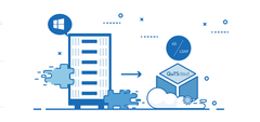 An artistic impression of a QuTSCloud use-case. (Source: QNAP)