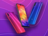The Redmi 7. (Source: GSMArena)