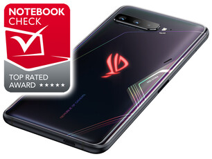 Asus ROG Phone 3 Strix Edition: 89%