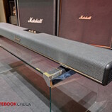 The Heston 120 is Marshall's first-ever soundbar
